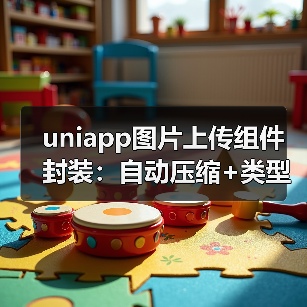 uniapp图片上传组件封装：自动压缩+类型判断优化（图4）
