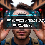 url的种类如何区分以及url展现形式(图1) url的种类如何区分以及url展现形式(图1)