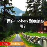 用户 Token 到底该存哪?(图1) 用户 Token 到底该存哪?(图1)