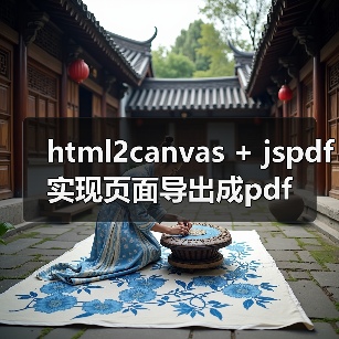 html2canvas + jspdf实现页面导出成pdf（图3）