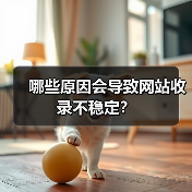 哪些原因会导致网站收录不稳定?(图1) 哪些原因会导致网站收录不稳定?(图1)