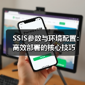 SSIS参数与环境配置:高效部署的核心技巧(图1) SSIS参数与环境配置:高效部署的核心技巧(图1)
