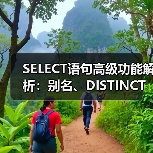 SELECT语句高级功能解析:别名、DISTINCT与NULL值应用(图3) SELECT语句高级功能解析:别名、DISTINCT与NULL值应用(图3)
