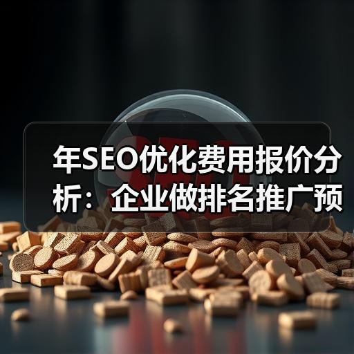 年SEO优化费用报价分析：企业做排名推广预算怎么算
