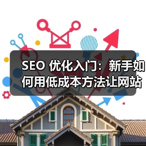 SEO 优化入门：新手如何用低成本方法让网站被收录