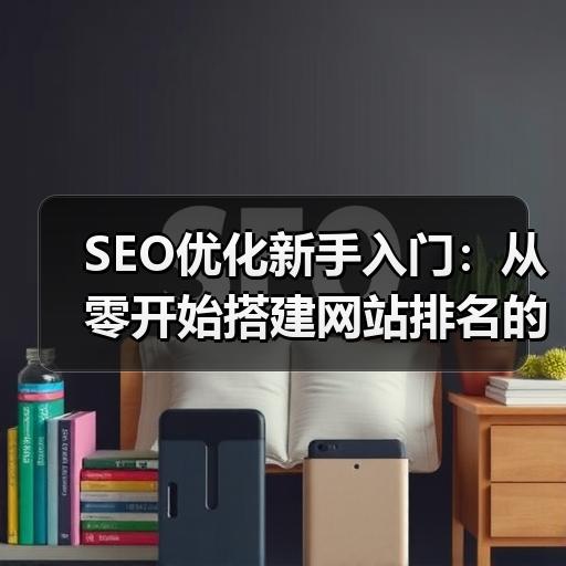 SEO优化新手入门：从零开始搭建网站排名的5个步骤