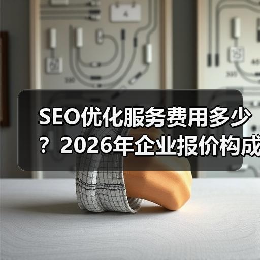 SEO优化服务费用多少？2026年企业报价构成与避坑分析