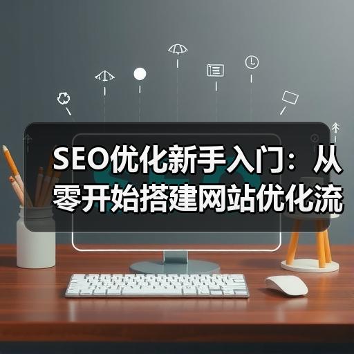 SEO优化新手入门：从零开始搭建网站优化流程