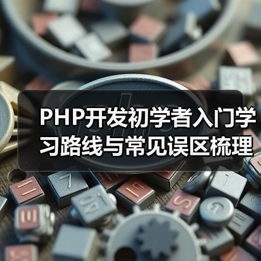 PHP开发初学者入门学习路线与常见误区梳理