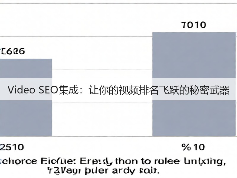 Video SEO集成:让你的视频排名飞跃的秘密武器(图2) Video SEO集成:让你的视频排名飞跃的秘密武器(图2)