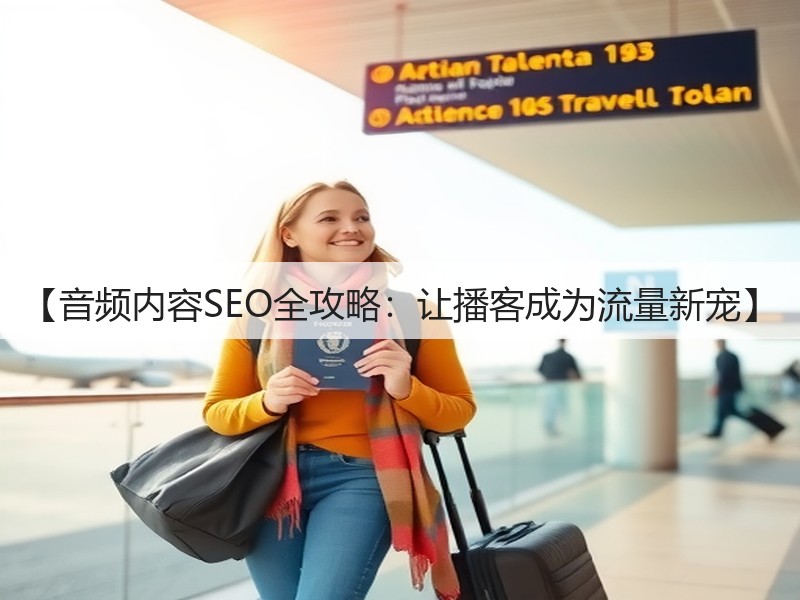 【音频内容SEO全攻略:让播客成为流量新宠】(图3) 【音频内容SEO全攻略:让播客成为流量新宠】(图3)