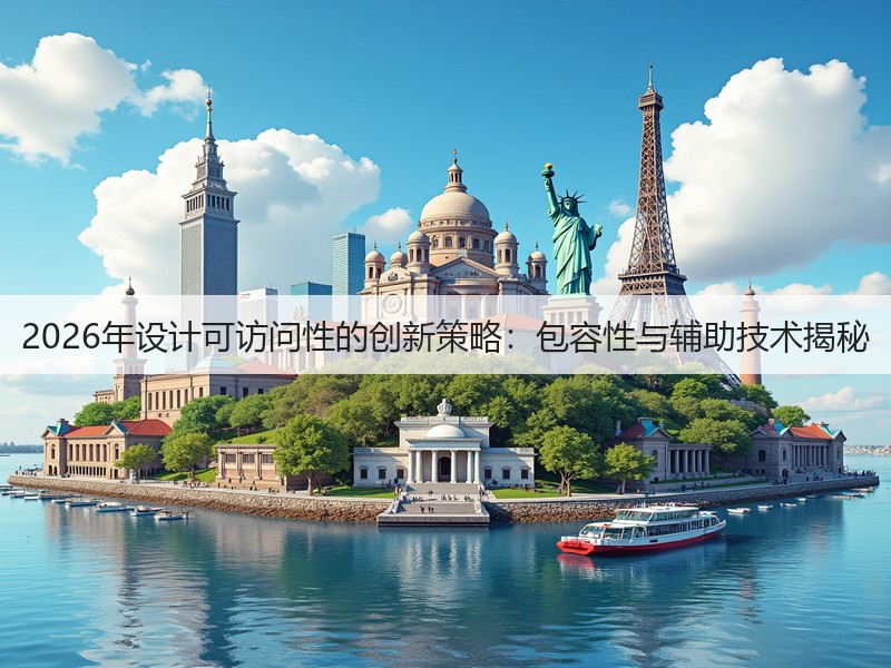 2026年设计可访问性的创新策略:包容性与辅助技术揭秘(图3) 2026年设计可访问性的创新策略:包容性与辅助技术揭秘(图3)