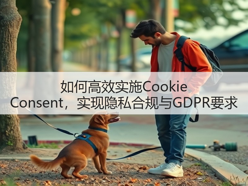 如何高效实施Cookie Consent,实现隐私合规与GDPR要求(图3) 如何高效实施Cookie Consent,实现隐私合规与GDPR要求(图3)