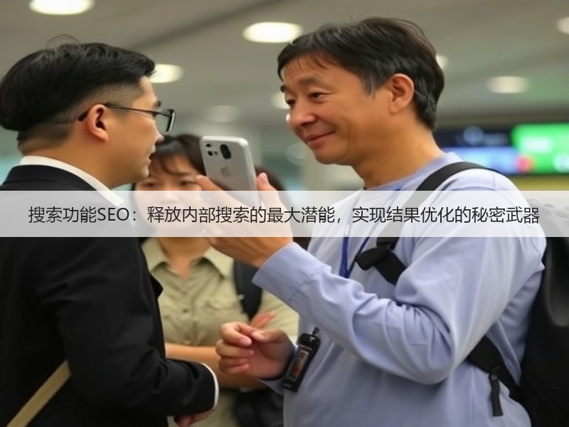 搜索功能SEO:释放内部搜索的最大潜能,实现结果优化的秘密武器(图3) 搜索功能SEO:释放内部搜索的最大潜能,实现结果优化的秘密武器(图3)