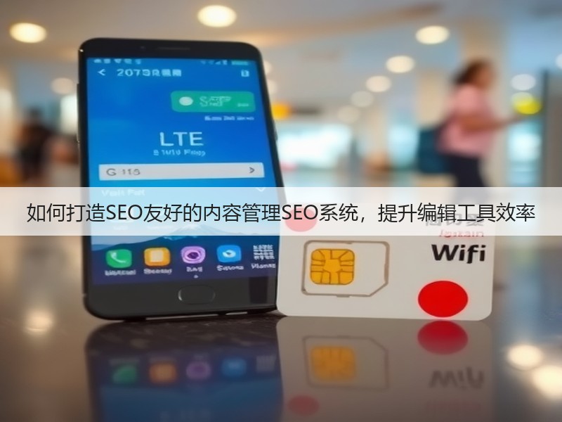 如何打造SEO友好的内容管理SEO系统,提升编辑工具效率(图2) 如何打造SEO友好的内容管理SEO系统,提升编辑工具效率(图2)