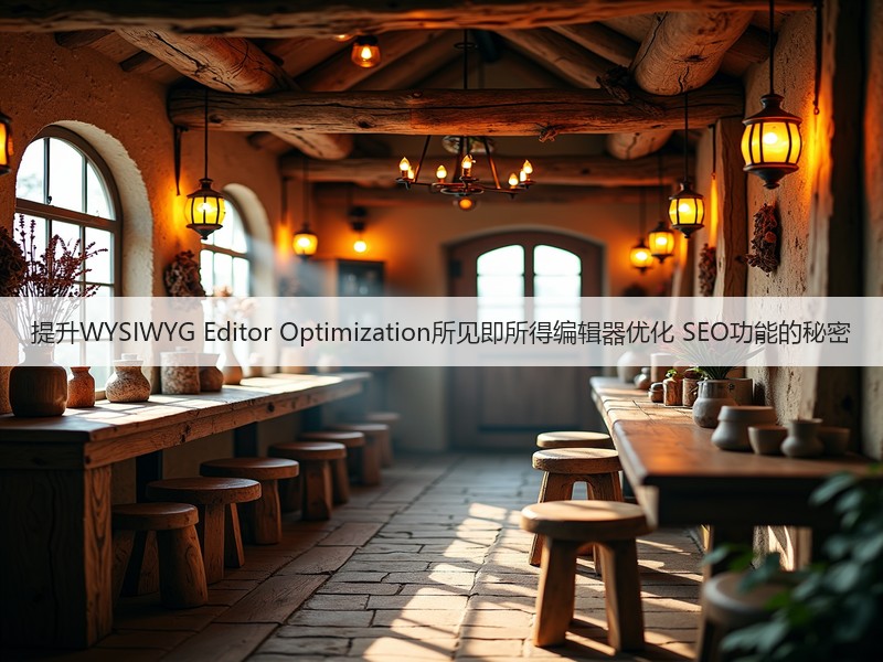 提升WYSIWYG Editor Optimization所见即所得编辑器优化 SEO功能的秘密(图3) 提升WYSIWYG Editor Optimization所见即所得编辑器优化 SEO功能的秘密(图3)