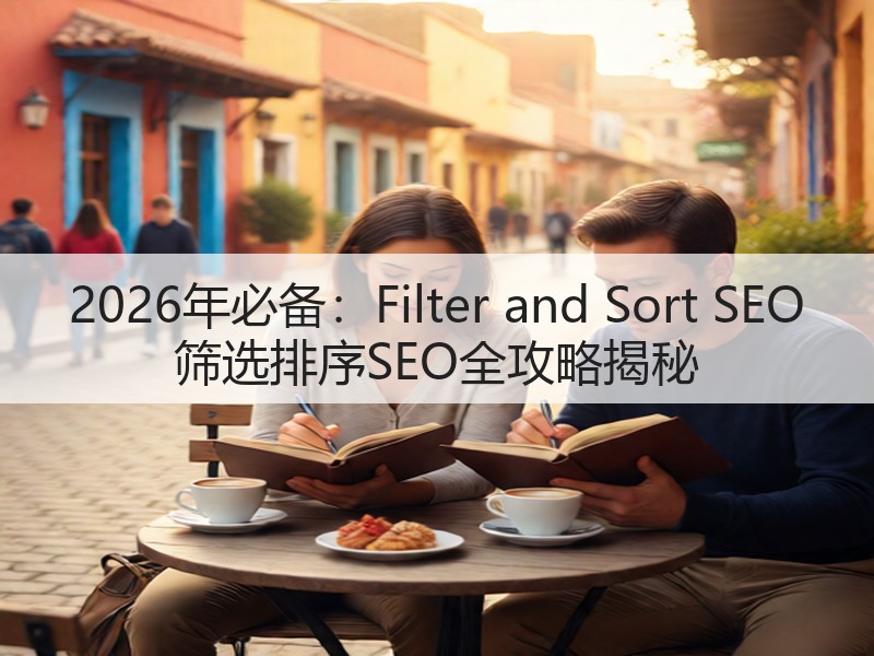 2026年必备:Filter and Sort SEO 筛选排序SEO全攻略揭秘(图3) 2026年必备:Filter and Sort SEO 筛选排序SEO全攻略揭秘(图3)