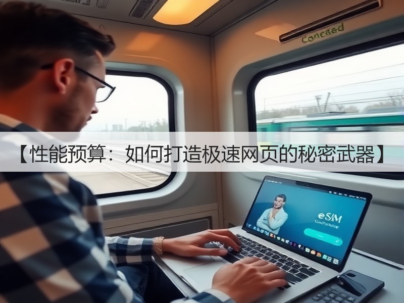 【性能预算:如何打造极速网页的秘密武器】(图1) 【性能预算:如何打造极速网页的秘密武器】(图1)