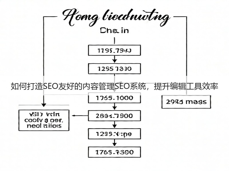 如何打造SEO友好的内容管理SEO系统,提升编辑工具效率(图3) 如何打造SEO友好的内容管理SEO系统,提升编辑工具效率(图3)