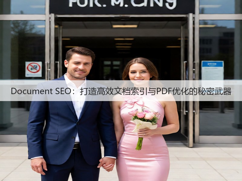 Document SEO:打造高效文档索引与PDF优化的秘密武器(图3) Document SEO:打造高效文档索引与PDF优化的秘密武器(图3)