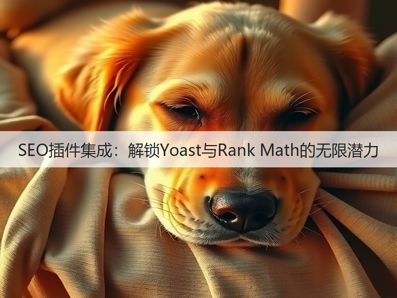 SEO插件集成:解锁Yoast与Rank Math的无限潜力(图2) SEO插件集成:解锁Yoast与Rank Math的无限潜力(图2)