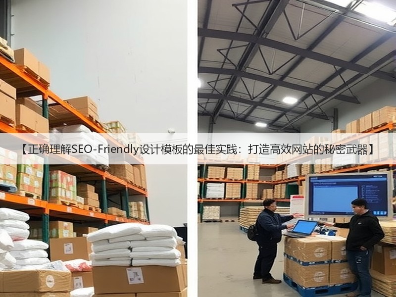 【正确理解SEO-Friendly设计模板的最佳实践:打造高效网站的秘密武器】(图1) 【正确理解SEO-Friendly设计模板的最佳实践:打造高效网站的秘密武器】(图1)