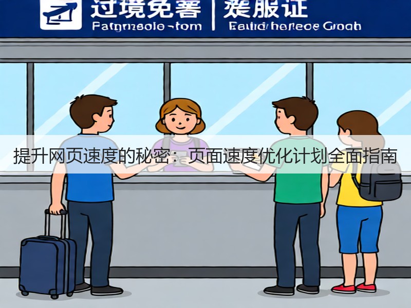 提升网页速度的秘密:页面速度优化计划全面指南(图1) 提升网页速度的秘密:页面速度优化计划全面指南(图1)