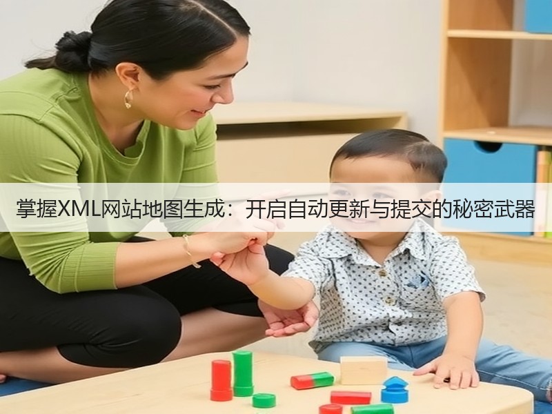 掌握XML网站地图生成:开启自动更新与提交的秘密武器(图2) 掌握XML网站地图生成:开启自动更新与提交的秘密武器(图2)