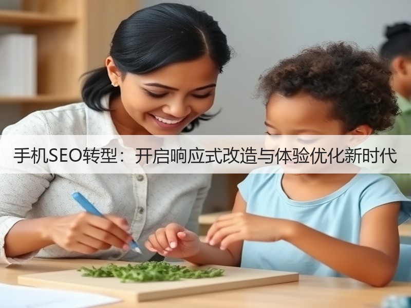 手机SEO转型:开启响应式改造与体验优化新时代(图2) 手机SEO转型:开启响应式改造与体验优化新时代(图2)