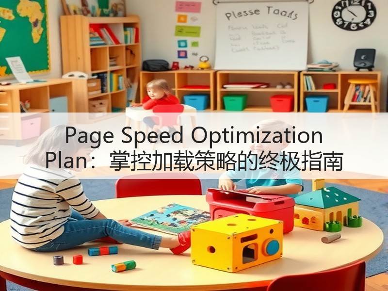 Page Speed Optimization Plan:掌控加载策略的终极指南(图2) Page Speed Optimization Plan:掌控加载策略的终极指南(图2)