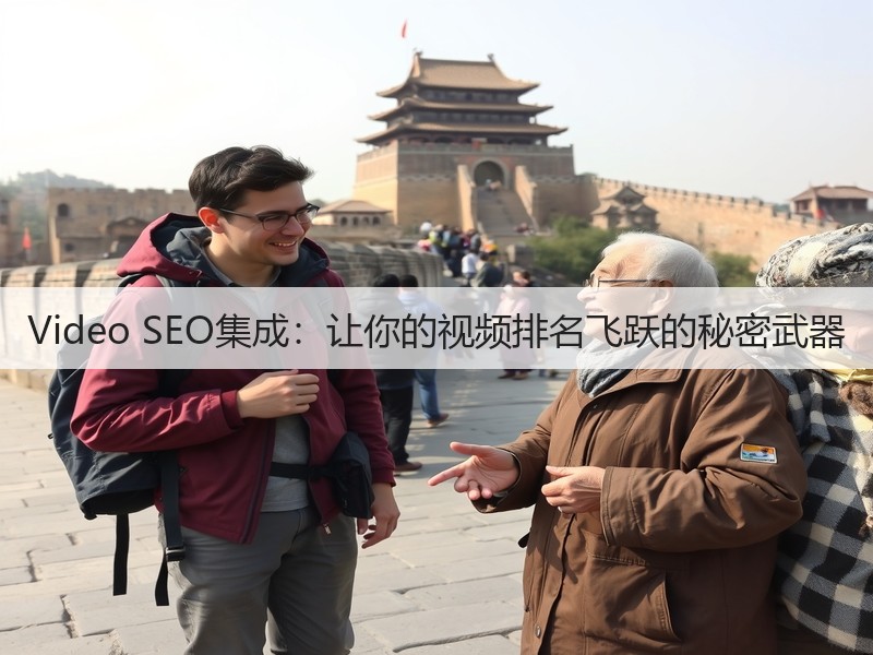 Video SEO集成:让你的视频排名飞跃的秘密武器(图3) Video SEO集成:让你的视频排名飞跃的秘密武器(图3)