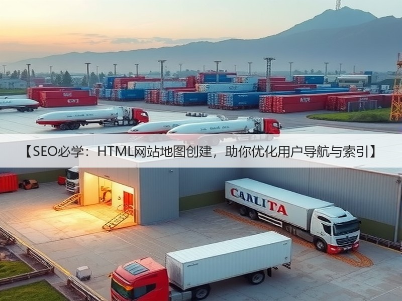 【SEO必学:HTML网站地图创建,助你优化用户导航与索引】(图3) 【SEO必学:HTML网站地图创建,助你优化用户导航与索引】(图3)