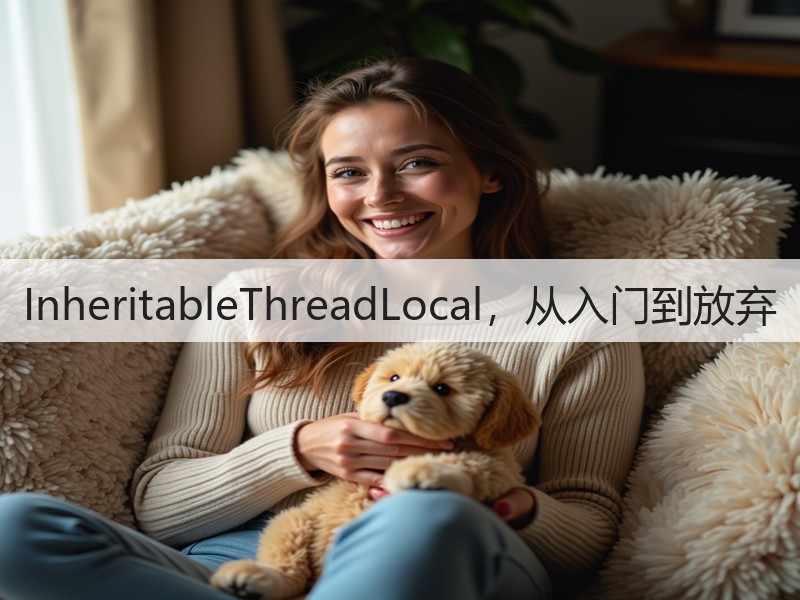 InheritableThreadLocal,从入门到放弃(图1) InheritableThreadLocal,从入门到放弃(图1)