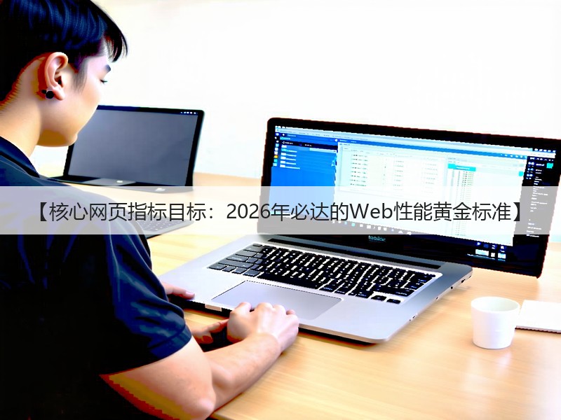 【核心网页指标目标:2026年必达的Web性能黄金标准】(图3) 【核心网页指标目标:2026年必达的Web性能黄金标准】(图3)