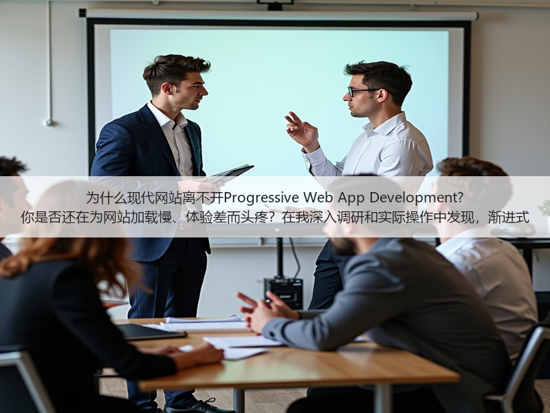为什么现代网站离不开Progressive Web App Development? 你是否还在为网站加载慢、体验差而头疼?在我深入调研和实际操作中发现,渐进式(图2) 为什么现代网站离不开Progressive Web App Development? 你是否还在为网站加载慢、体验差而头疼?在我深入调研和实际操作中发现,渐进式(图2)