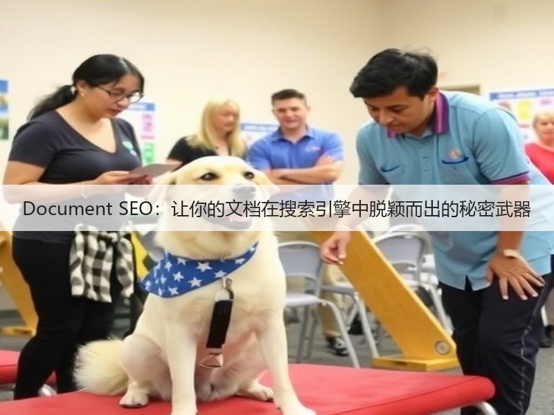 Document SEO:让你的文档在搜索引擎中脱颖而出的秘密武器(图3) Document SEO:让你的文档在搜索引擎中脱颖而出的秘密武器(图3)