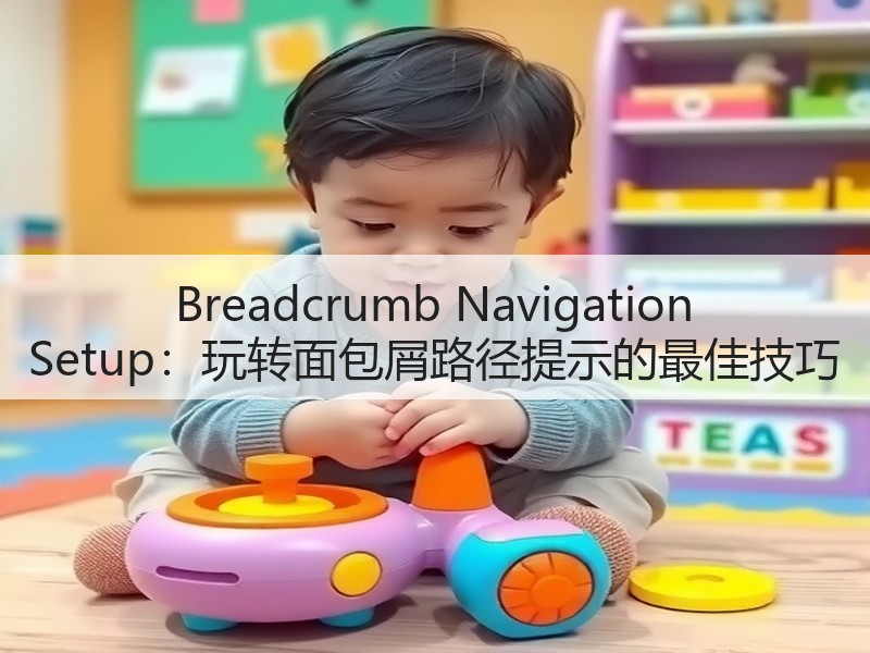 Breadcrumb Navigation Setup:玩转面包屑路径提示的最佳技巧(图2) Breadcrumb Navigation Setup:玩转面包屑路径提示的最佳技巧(图2)