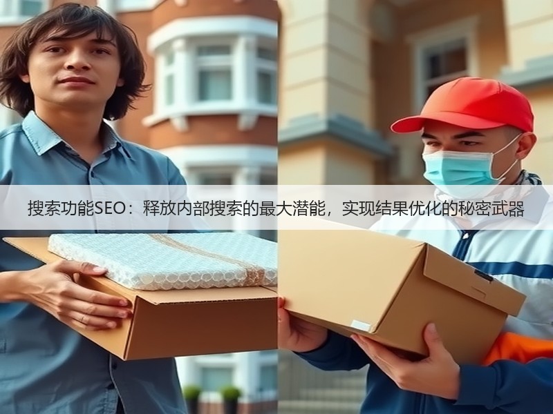 搜索功能SEO:释放内部搜索的最大潜能,实现结果优化的秘密武器(图2) 搜索功能SEO:释放内部搜索的最大潜能,实现结果优化的秘密武器(图2)