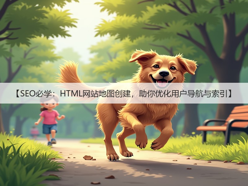【SEO必学:HTML网站地图创建,助你优化用户导航与索引】(图1) 【SEO必学:HTML网站地图创建,助你优化用户导航与索引】(图1)
