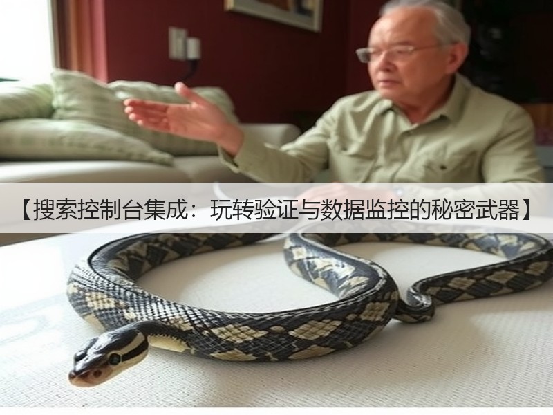 【搜索控制台集成:玩转验证与数据监控的秘密武器】(图3) 【搜索控制台集成:玩转验证与数据监控的秘密武器】(图3)