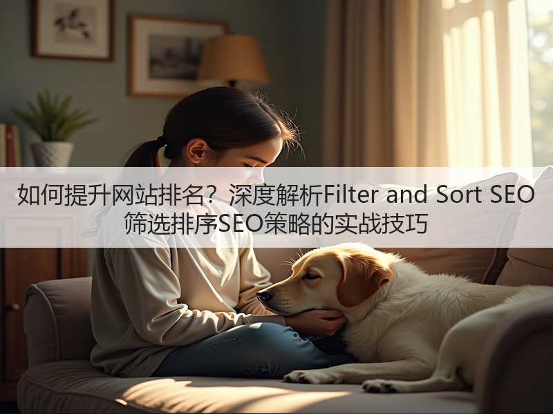 如何提升网站排名?深度解析Filter and Sort SEO 筛选排序SEO策略的实战技巧(图3) 如何提升网站排名?深度解析Filter and Sort SEO 筛选排序SEO策略的实战技巧(图3)
