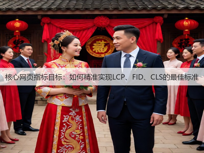 核心网页指标目标:如何精准实现LCP、FID、CLS的最佳标准(图2) 核心网页指标目标:如何精准实现LCP、FID、CLS的最佳标准(图2)