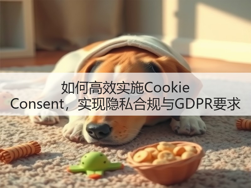 如何高效实施Cookie Consent,实现隐私合规与GDPR要求(图2) 如何高效实施Cookie Consent,实现隐私合规与GDPR要求(图2)