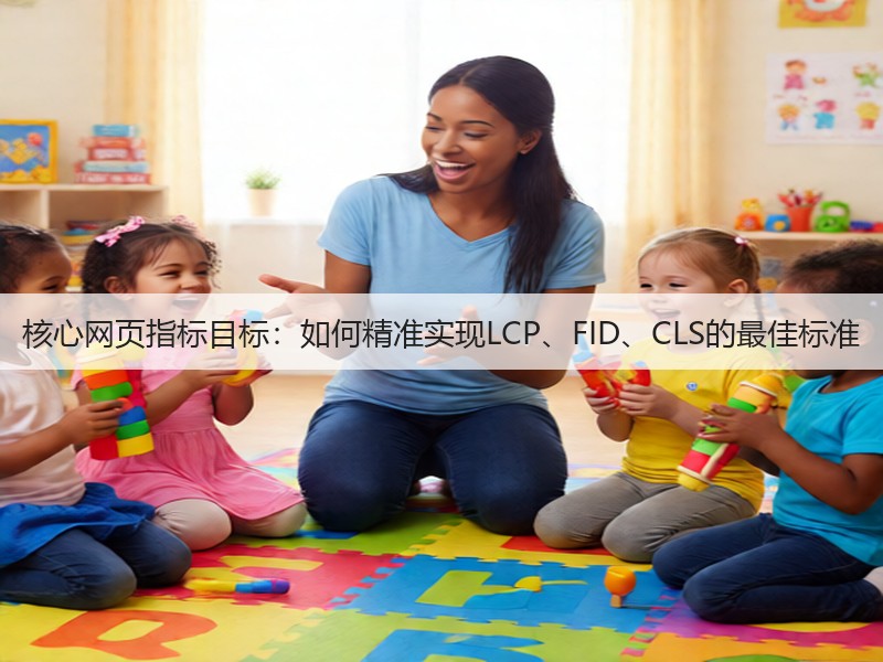 核心网页指标目标:如何精准实现LCP、FID、CLS的最佳标准(图3) 核心网页指标目标:如何精准实现LCP、FID、CLS的最佳标准(图3)