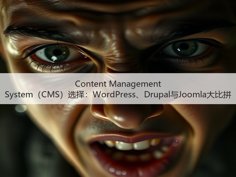 Content Management System(CMS)选择:WordPress、Drupal与Joomla大比拼(图1) Content Management System(CMS)选择:WordPress、Drupal与Joomla大比拼(图1)